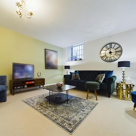 Modern Duplex Central Free Parking Wi-Fi Cheltenham Exterior foto