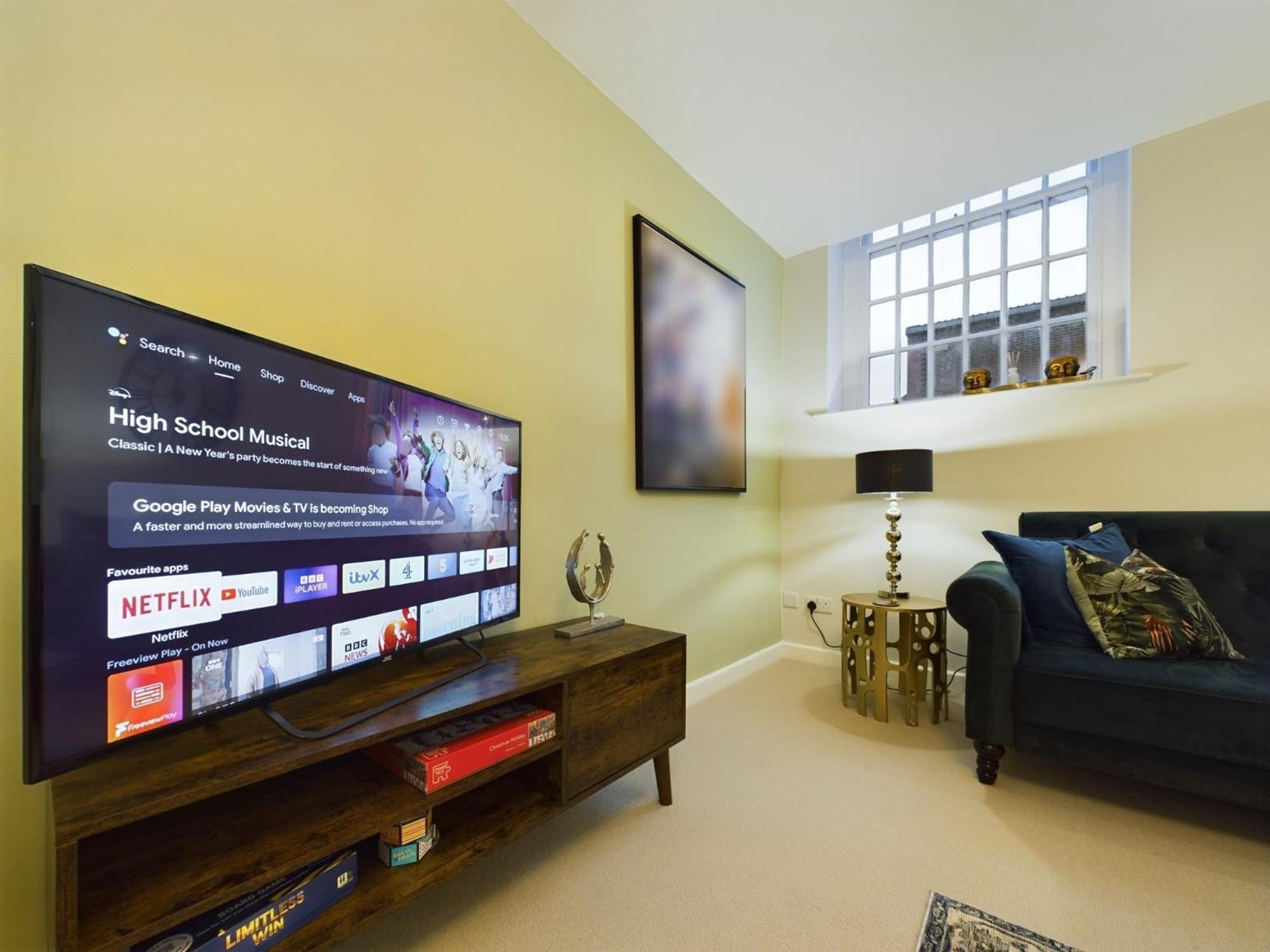 Modern Duplex Central Free Parking Wi-Fi Cheltenham Exterior foto