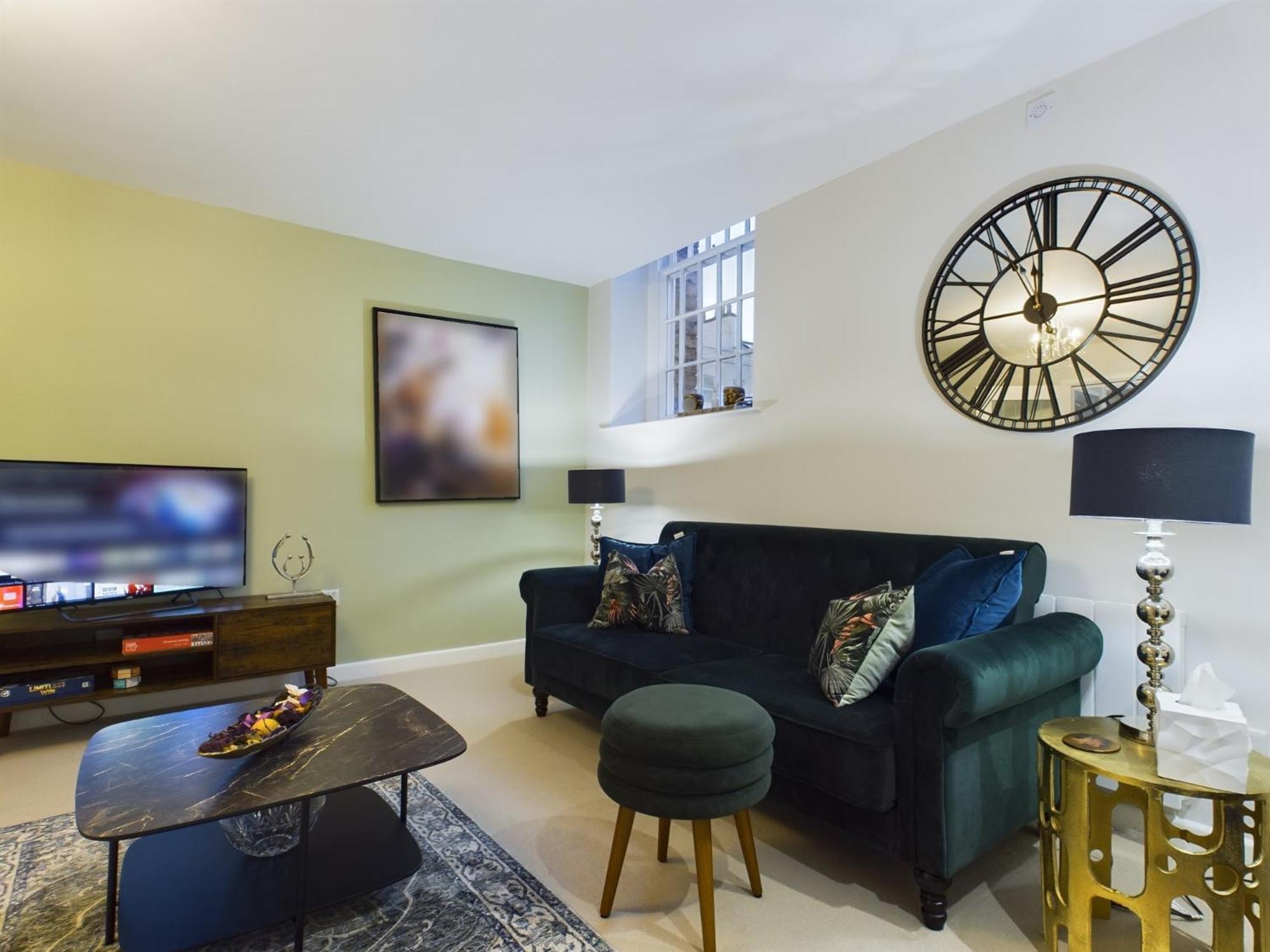 Modern Duplex Central Free Parking Wi-Fi Cheltenham Exterior foto