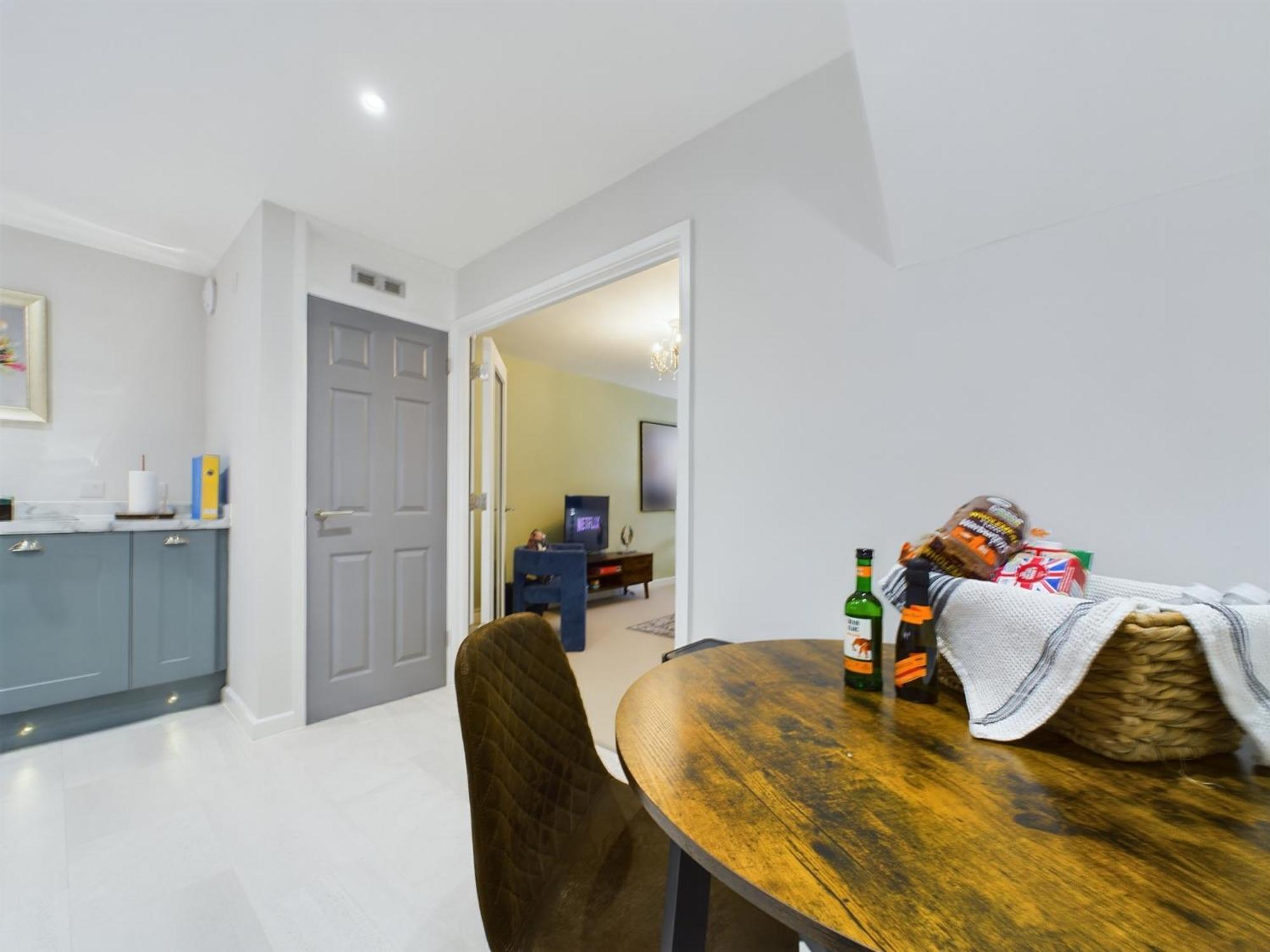 Modern Duplex Central Free Parking Wi-Fi Cheltenham Exterior foto